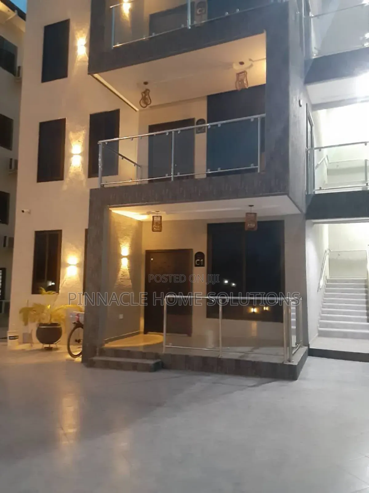 2bdrm Apartment in Pillar 2 for rent