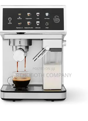Swan Sk22154 Pump Espresso Digital Coffee Machine