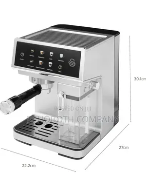 Swan Sk22154 Pump Espresso Digital Coffee Machine