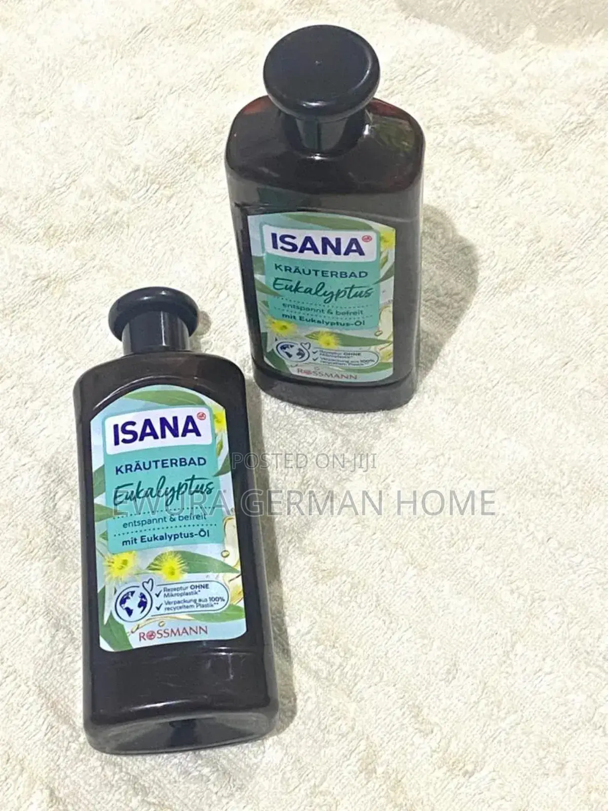 Isana Shower Gel German Brand