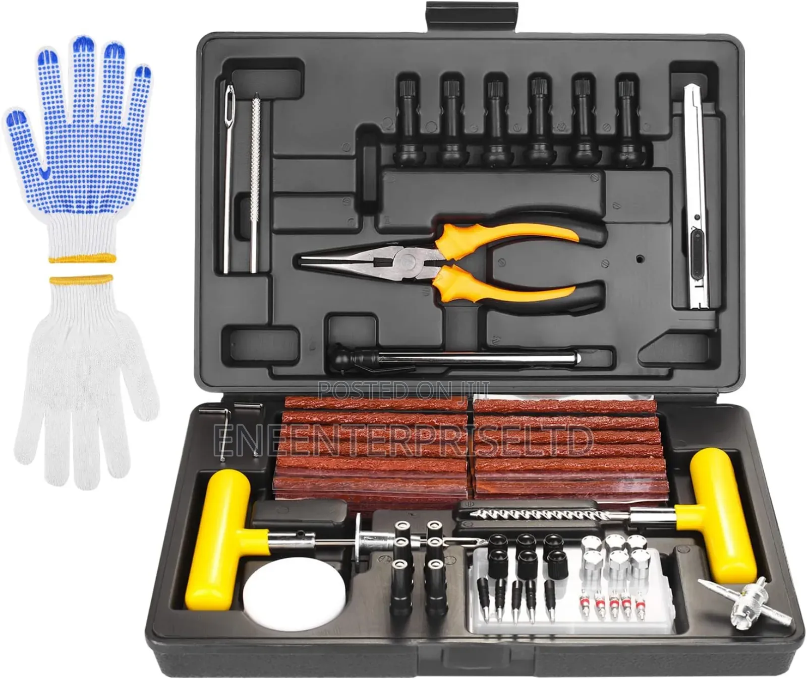 Car Tire Repair Tools