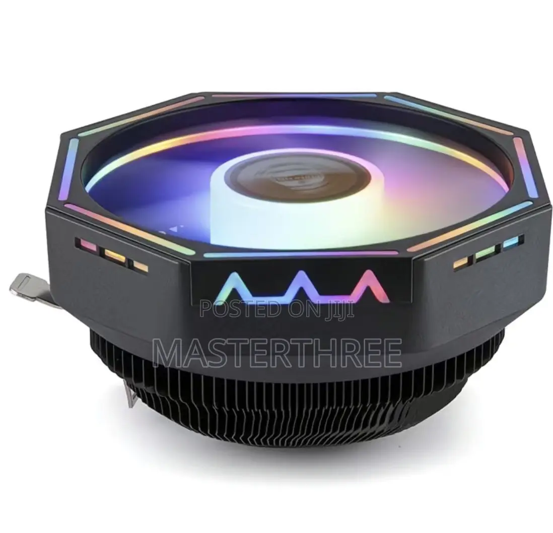 Golden Field Starey Fo8 Cpu Air Cooler