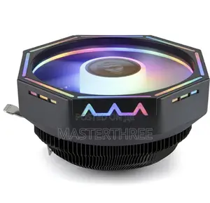 Golden Field Starey Fo8 Cpu Air Cooler