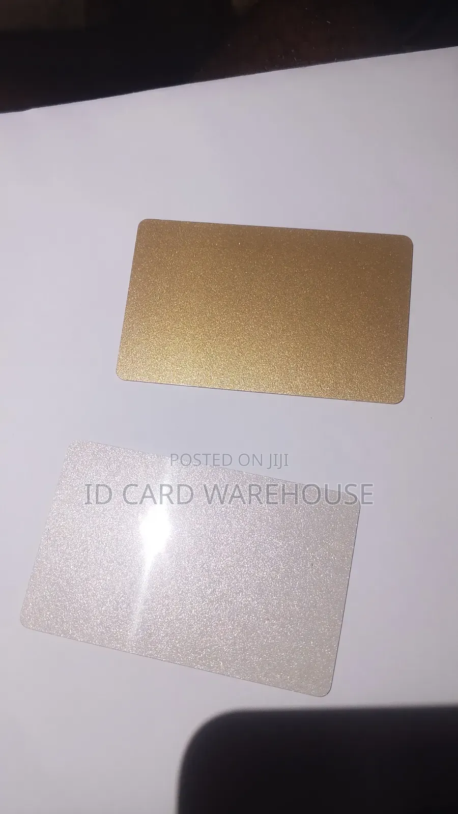 Plastic Id Cards