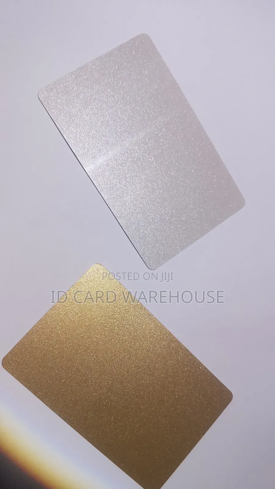 Plastic Id Cards