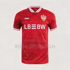 2025/26 VFB Stuttgart Away Jersey