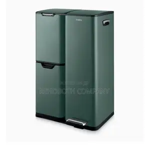 Tower T838024for Recycling Pedal Bin