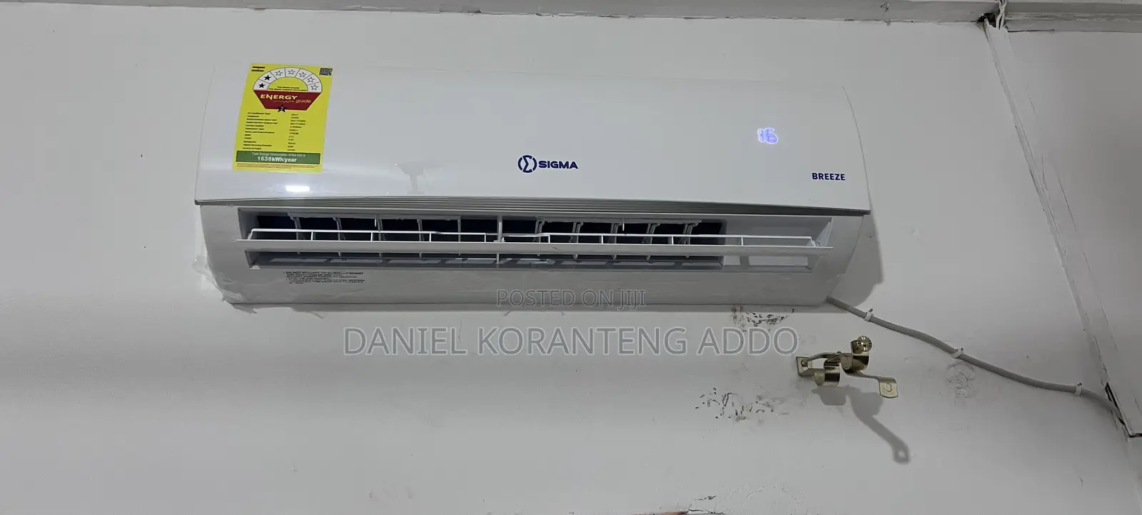 Air Conditioning Technician
