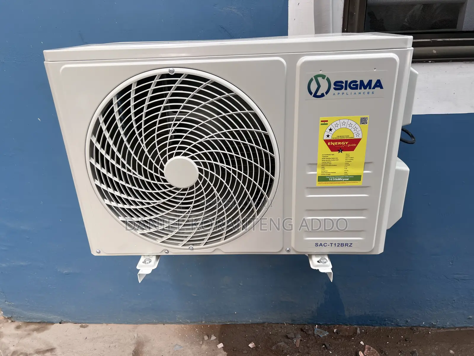 Air Conditioning Technician