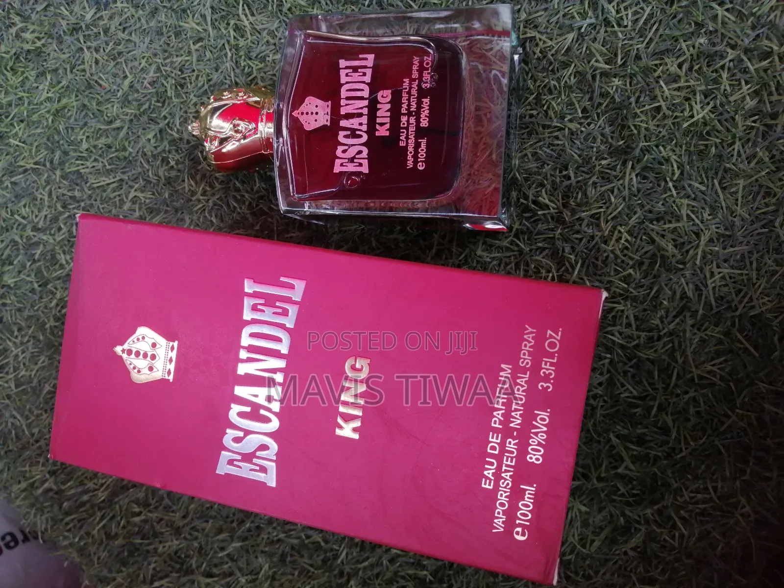 Escandel King 100ml