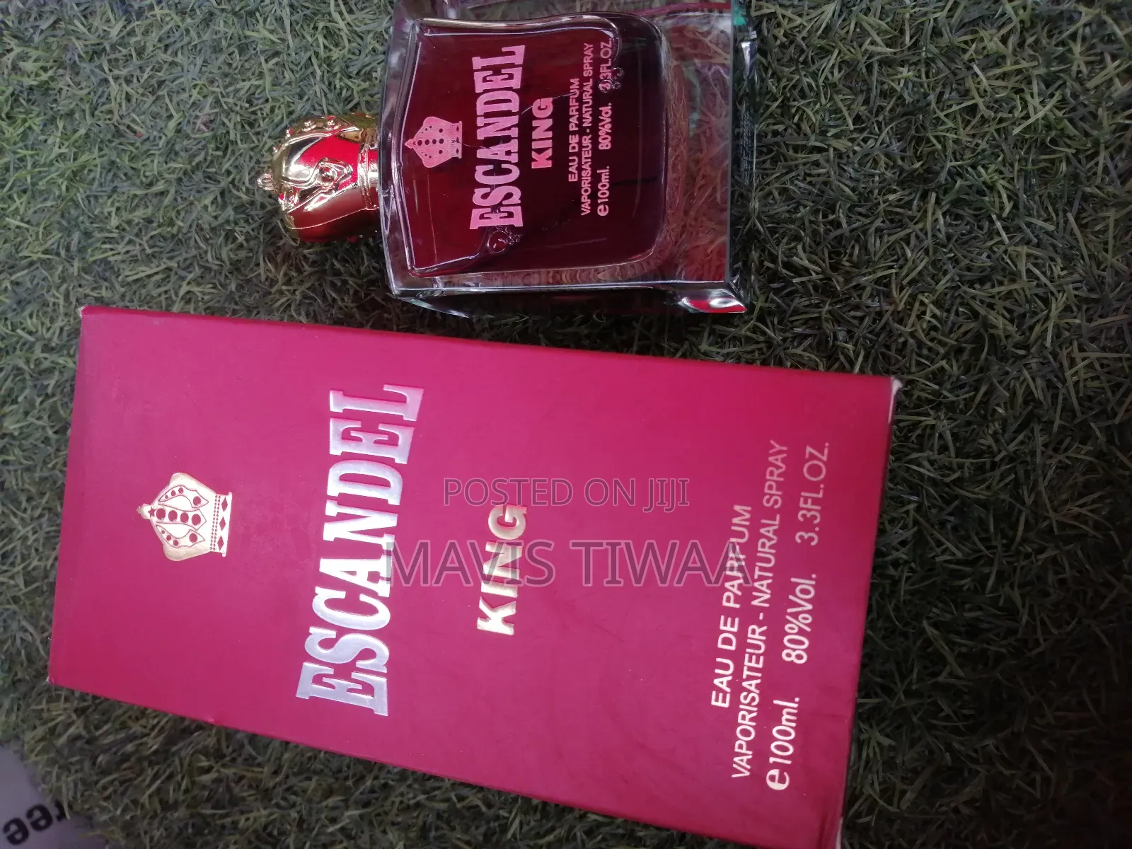 Escandel King 100ml