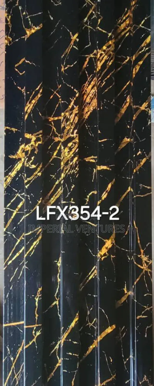 Wall Decorative Fluted Panels