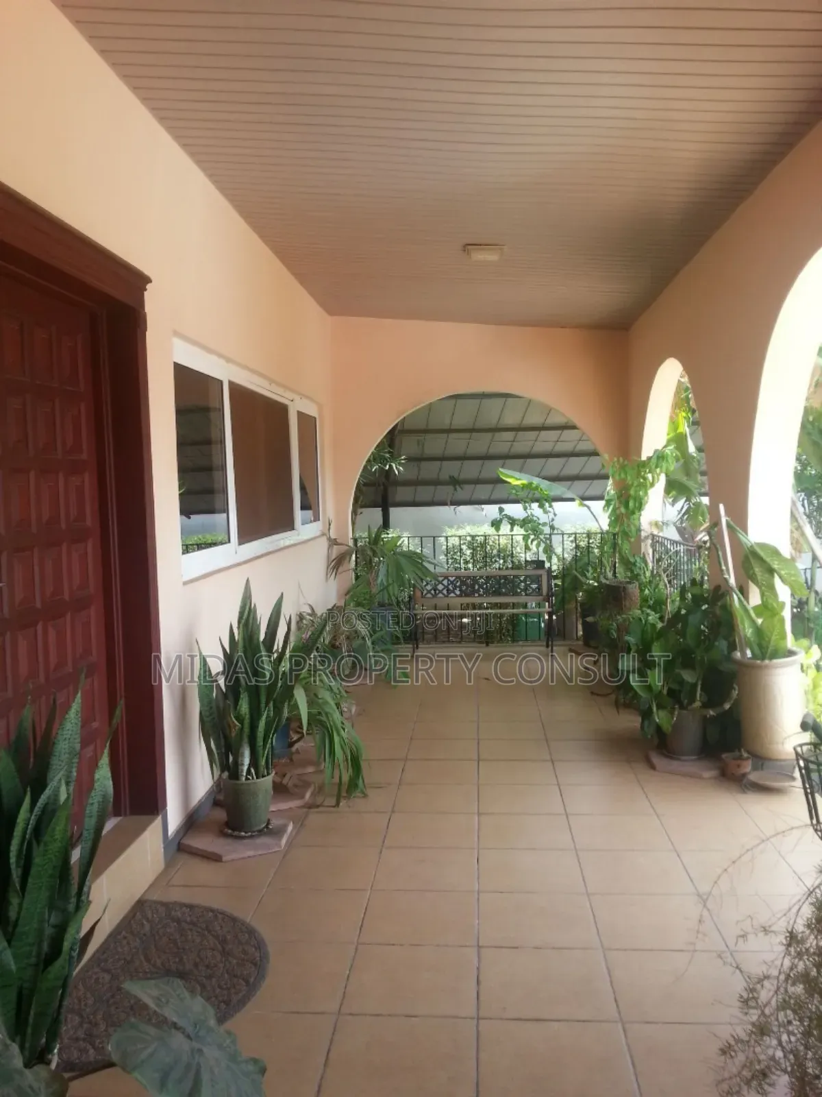 4bdrm House in Dara Salam Estate, Kanda for sale