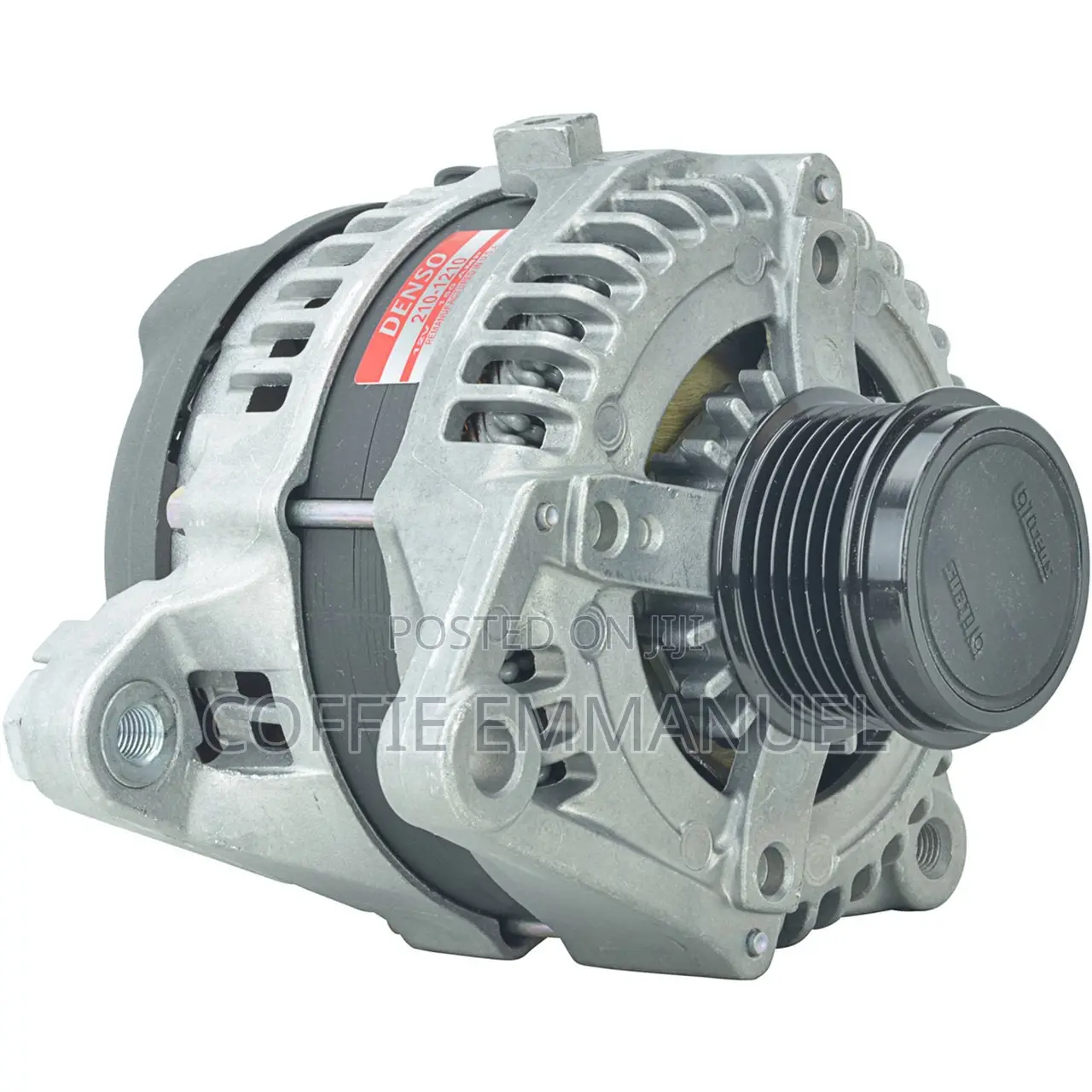 Toyota Highlander 2014 to 2020 Alternator