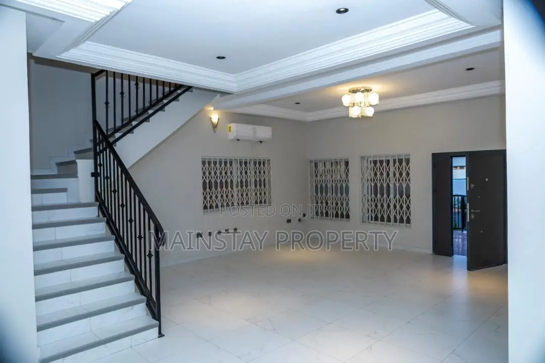 4bdrm House in Mainstay Estates, Cantonments for rent
