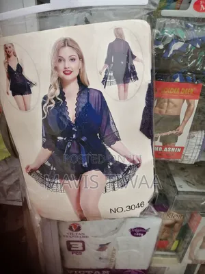 Ladies Night Wear