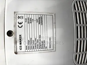 R600a Ice Cube Maker