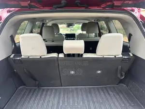 Toyota Grand Highlander Limited AWD 2024 Burgundy