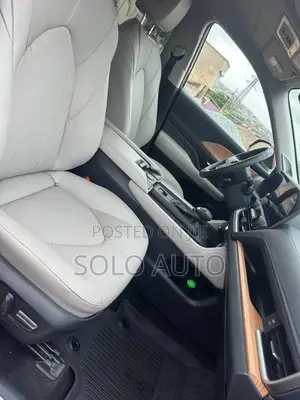 Toyota Grand Highlander Limited AWD 2024 Burgundy