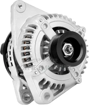 Toyota C -Hr Alternator 2014