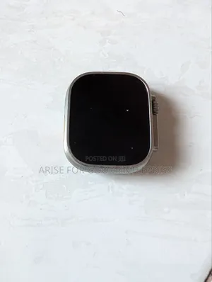 Icloud Locked Apple Watch Ultra 1