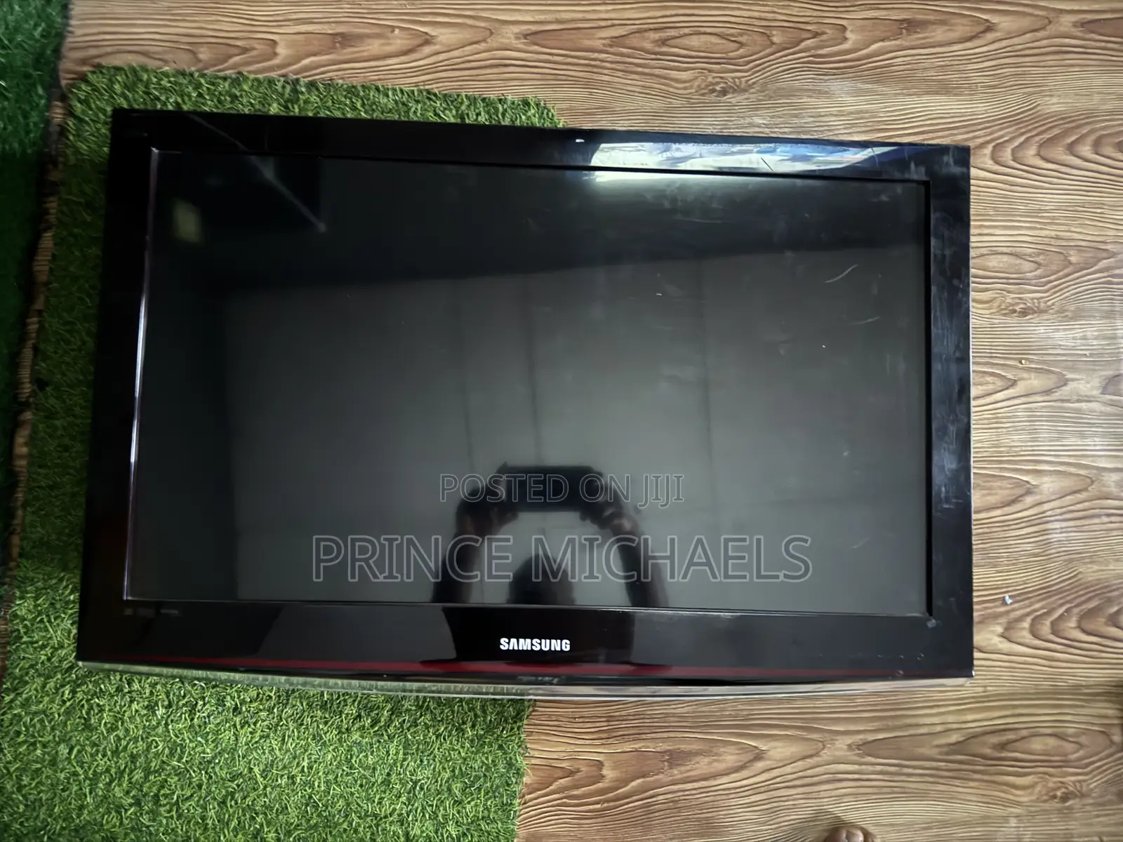 Samsung 32 Inches Tv With Free Decoder