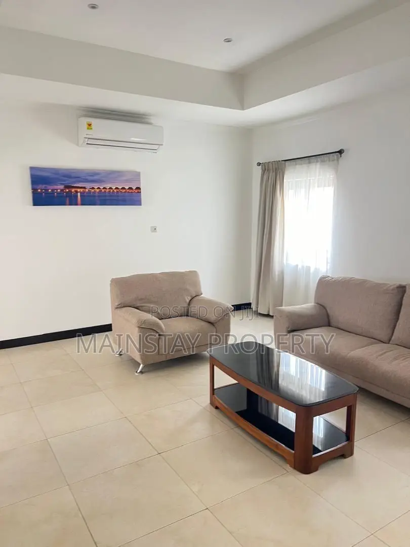 Furnished 4bdrm Townhouse / Terrace for rent
