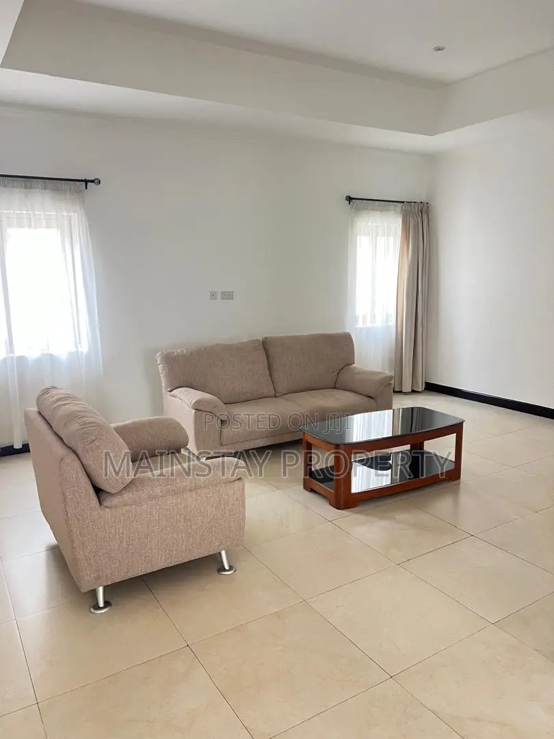 Furnished 4bdrm Townhouse / Terrace for rent