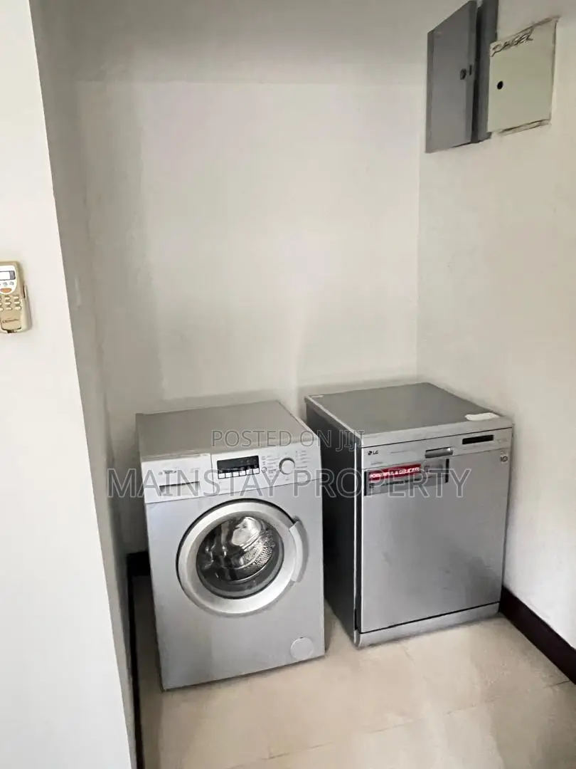 Furnished 4bdrm Townhouse / Terrace for rent