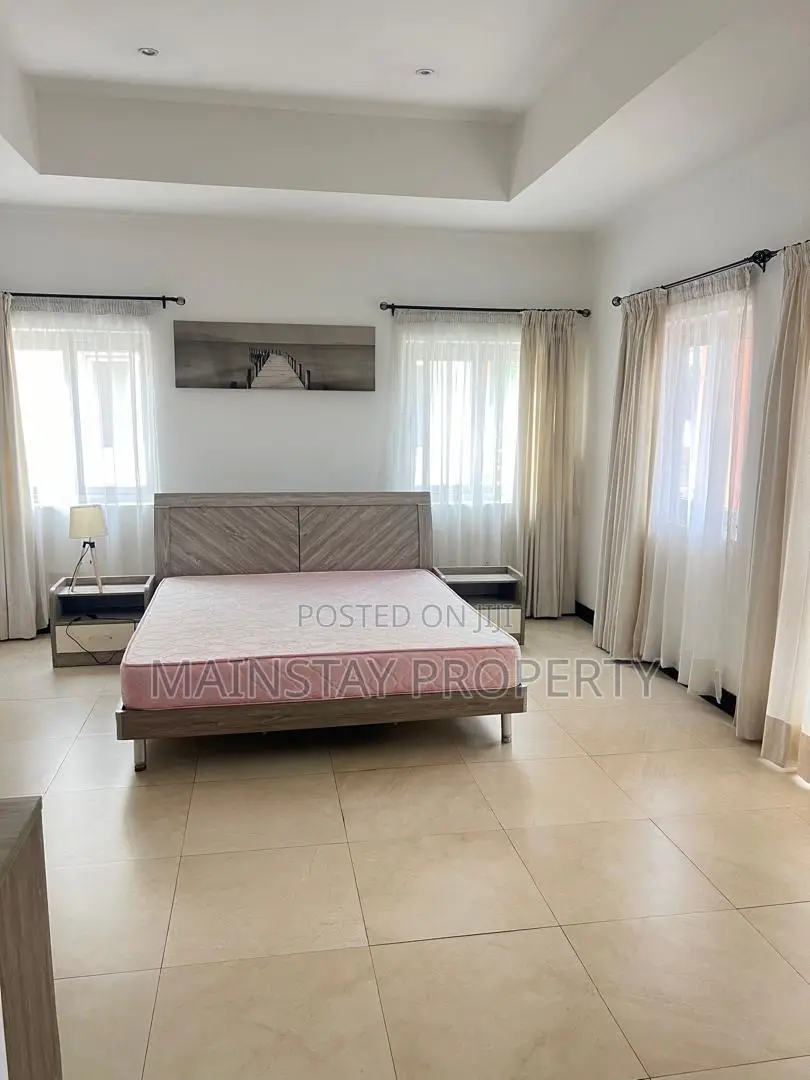 Furnished 4bdrm Townhouse / Terrace for rent
