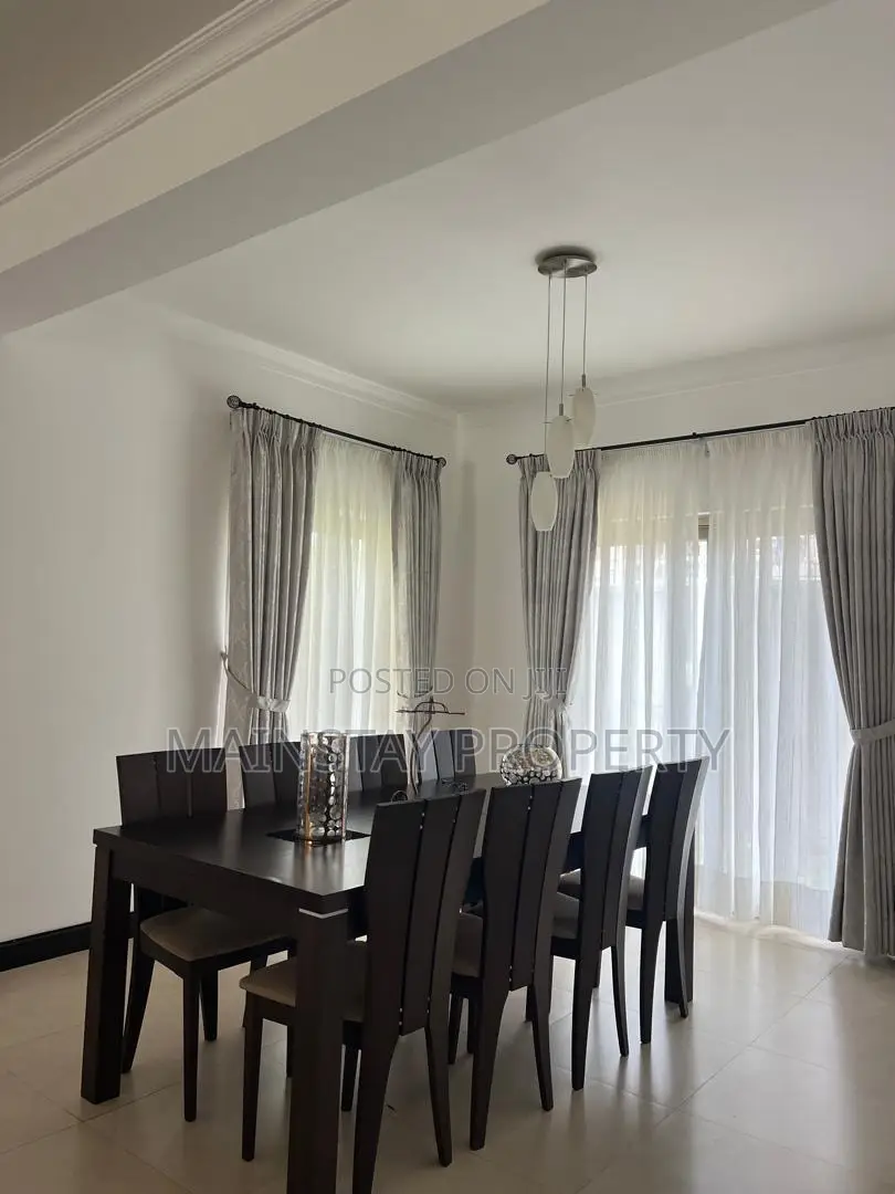 Furnished 4bdrm Townhouse / Terrace for rent