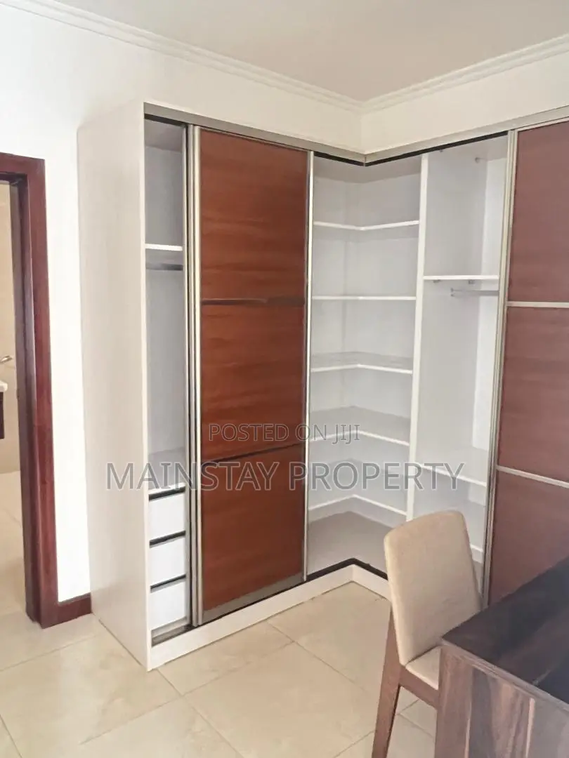 Furnished 4bdrm Townhouse / Terrace for rent