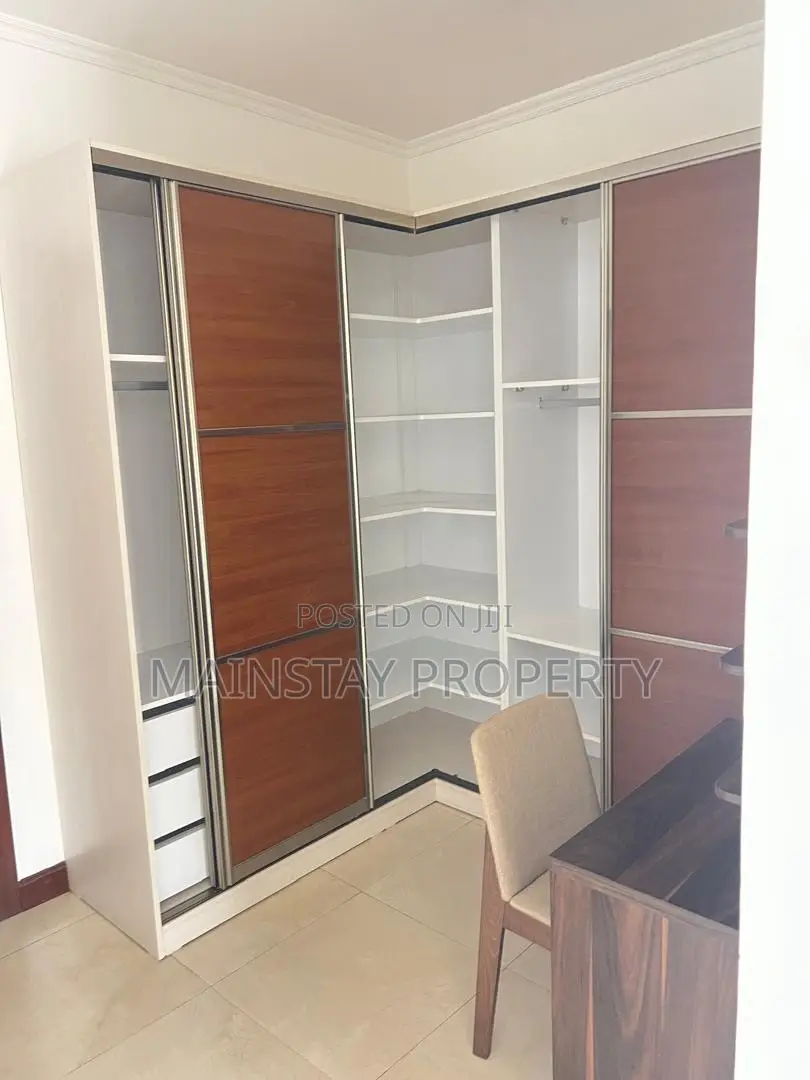 Furnished 4bdrm Townhouse / Terrace for rent