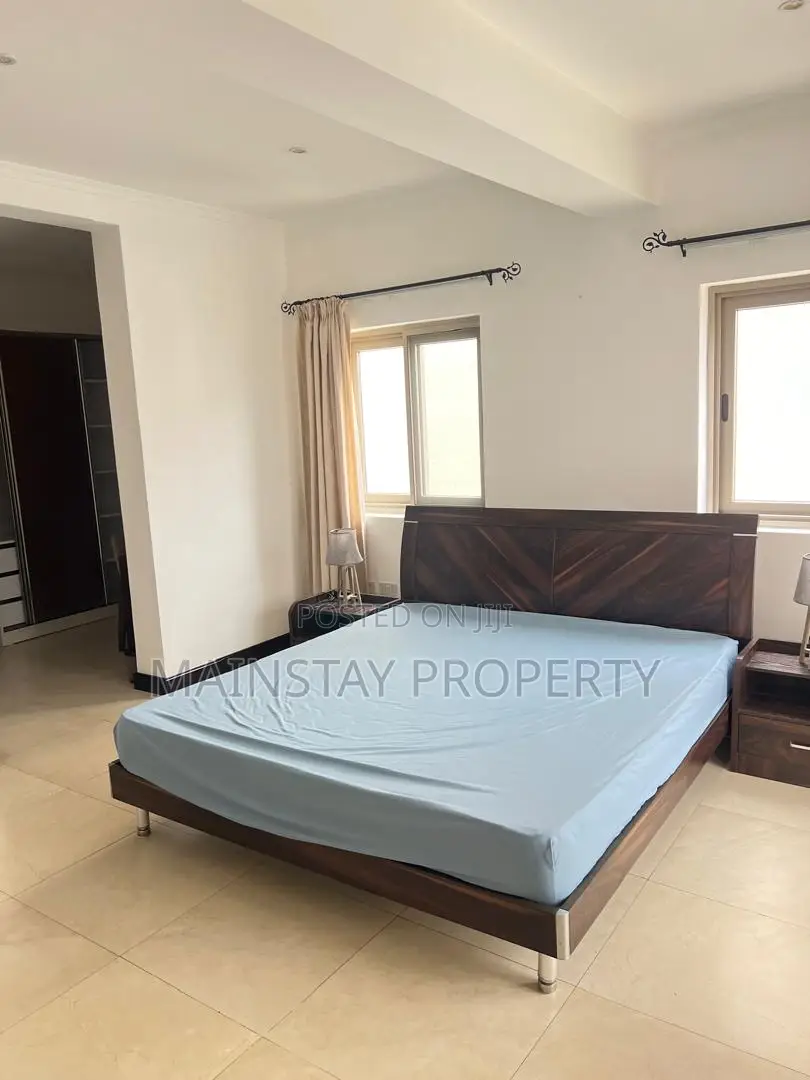 Furnished 4bdrm Townhouse / Terrace for rent