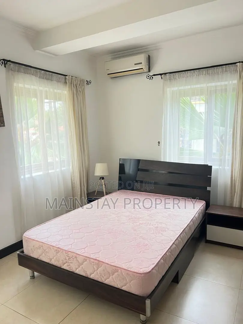 Furnished 4bdrm Townhouse / Terrace for rent