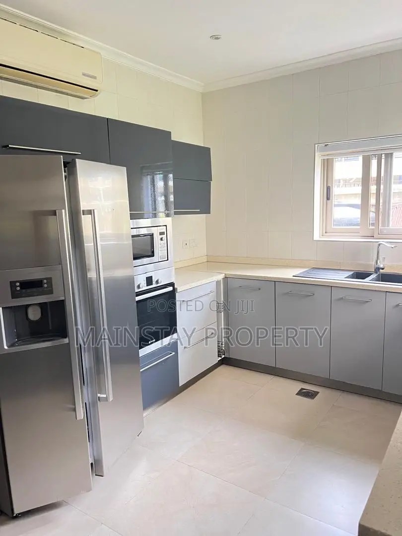 Furnished 4bdrm Townhouse / Terrace for rent