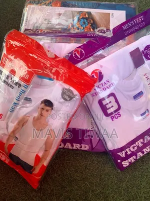 3 in 1 Cotton Singlet