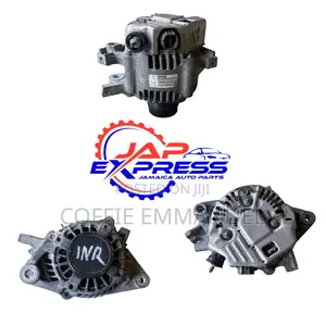 Toyota Vitz Alternator 2014 to 2016