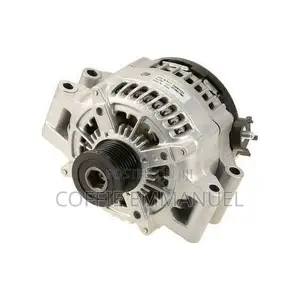 BMW X1 2013 2014 Alternator