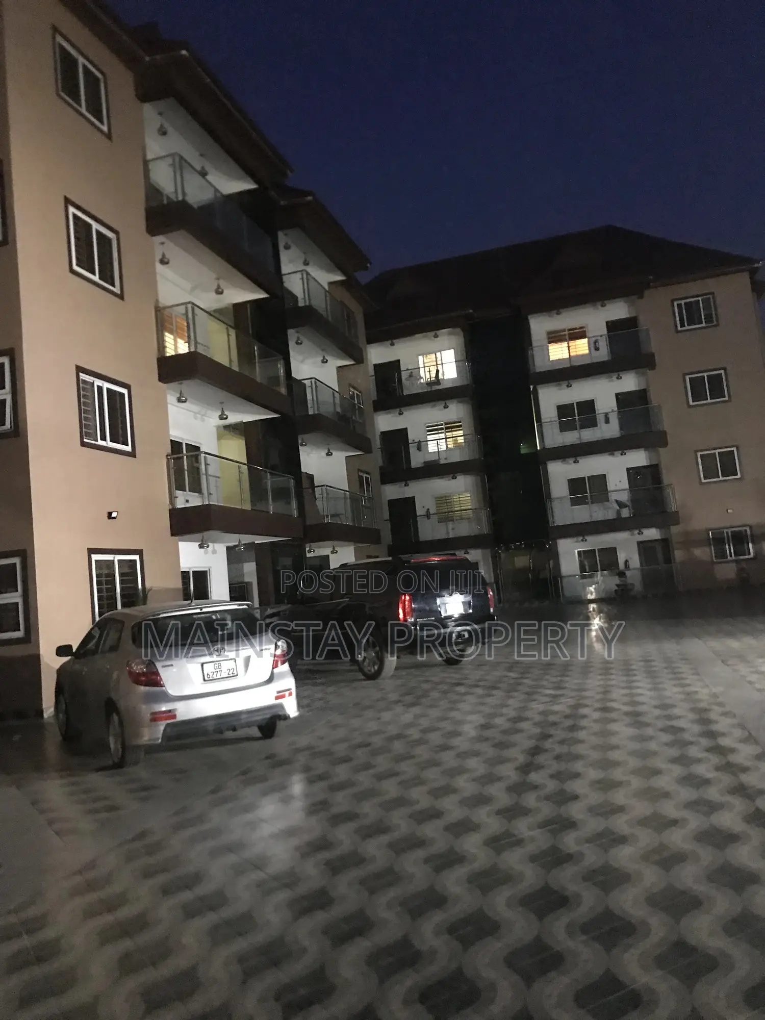 2bdrm Apartment in Mainstay Estates, East Legon for rent