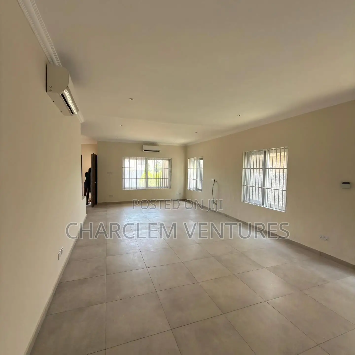 4bdrm House in Charclem Ventures, Accra Metropolitan for rent