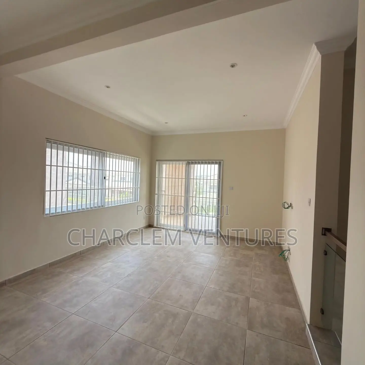4bdrm House in Charclem Ventures, Accra Metropolitan for rent