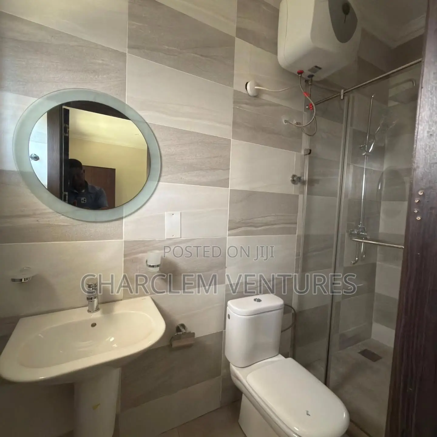 4bdrm House in Charclem Ventures, Accra Metropolitan for rent