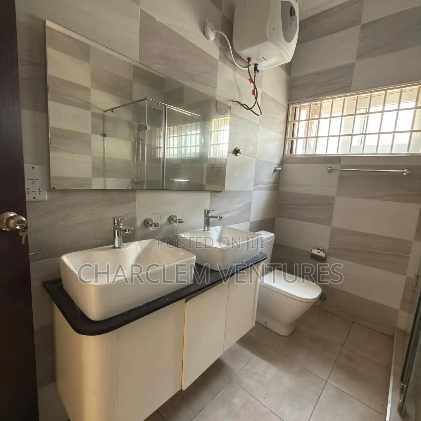 4bdrm House in Charclem Ventures, Accra Metropolitan for rent