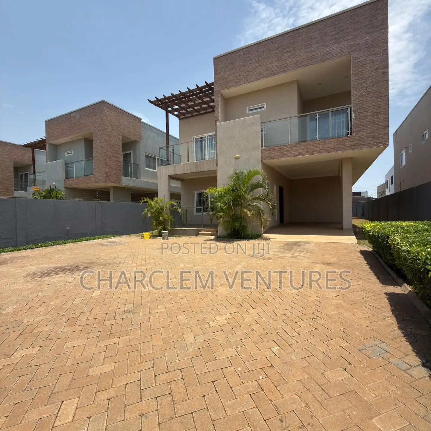 4bdrm House in Charclem Ventures, Accra Metropolitan for rent