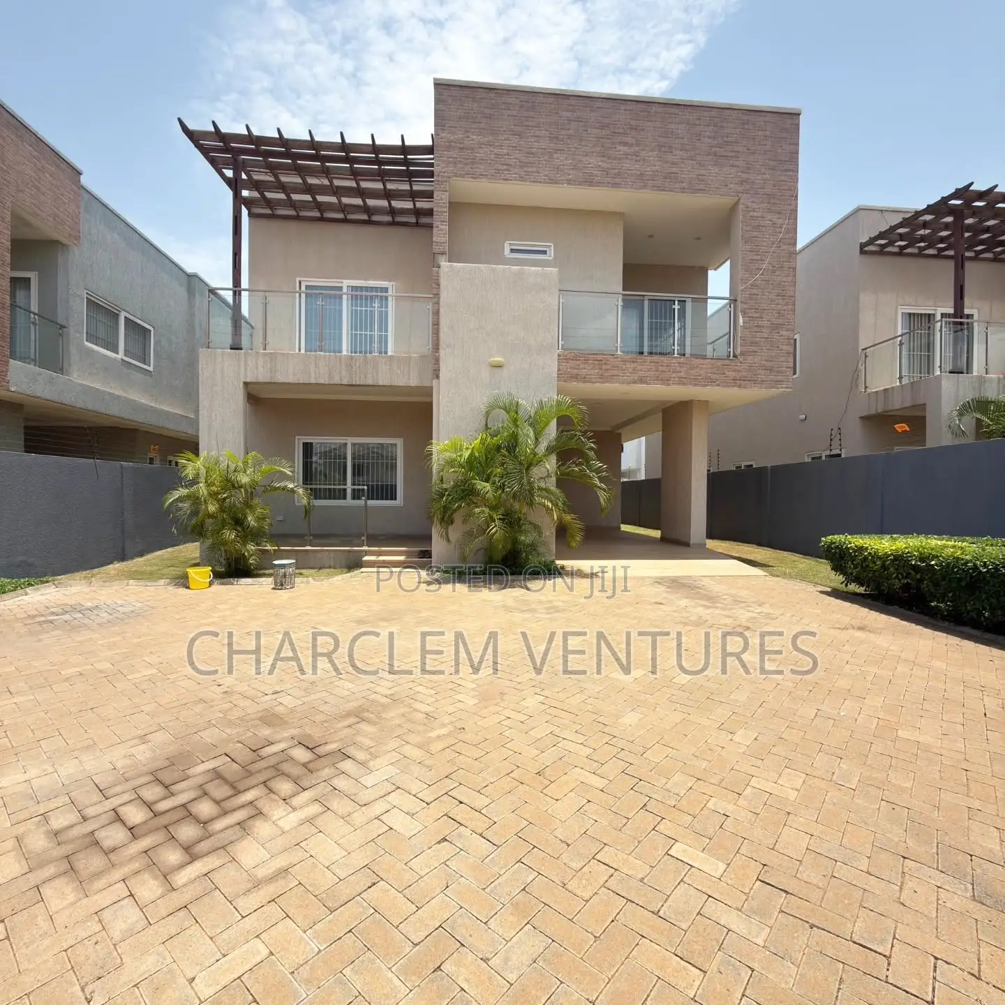 4bdrm House in Charclem Ventures, Accra Metropolitan for rent