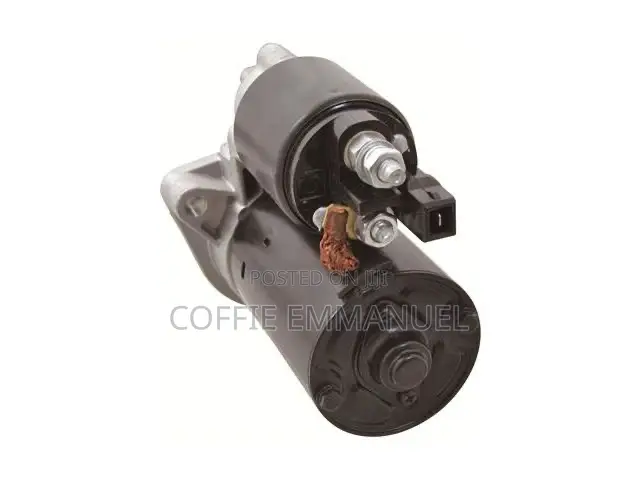 BMW X1 2013 2014 Starter