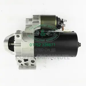 BMW X1 2013 2014 Starter