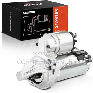 BMW X1 2013 2014 Starter