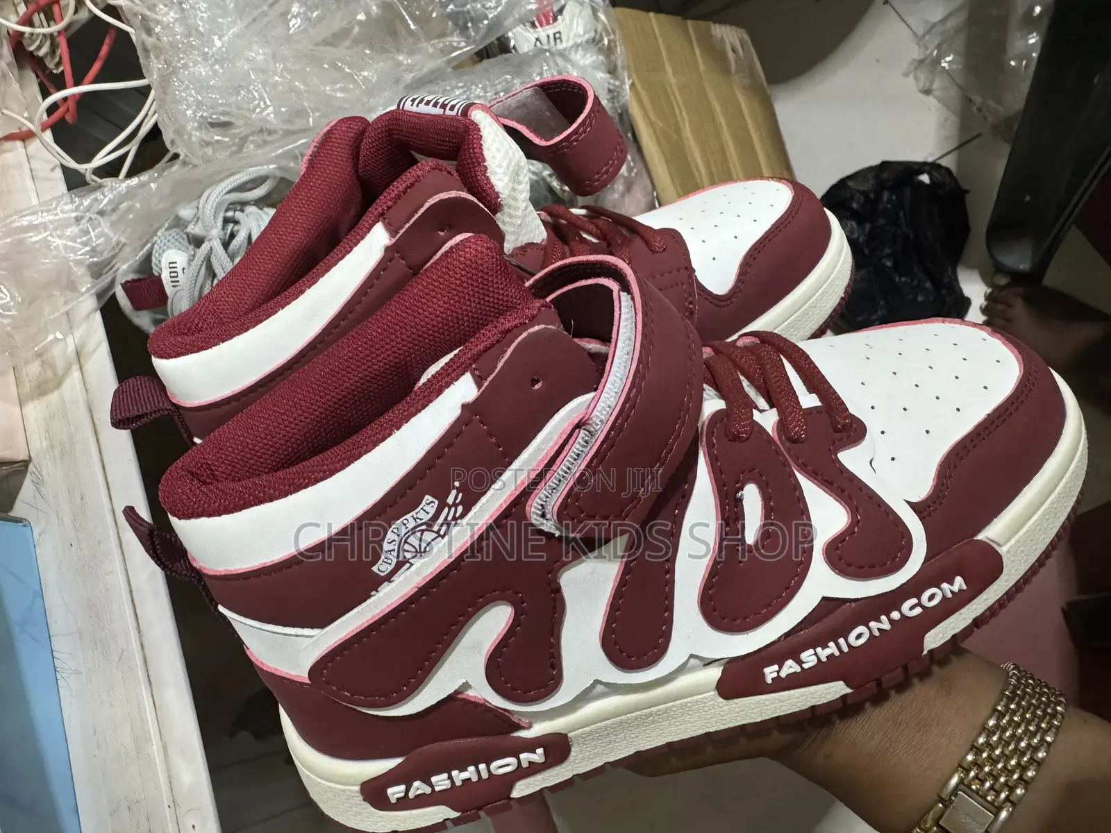 Cbasppkts Fashion Shoe